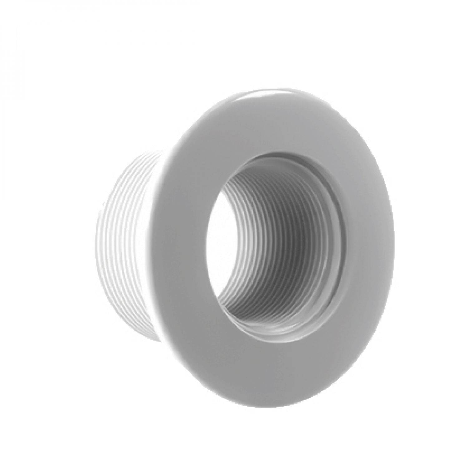 Hayward - Prise balai pour piscine béton - Blanc - 3330 - Hayward - Imagen 1