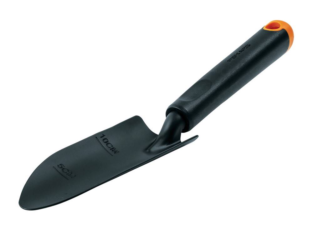 Fiskars - Transplantoir Ergonomic - Tête acier - Polyamide renforcé de fibres de verre Fiskars - Imagen 1