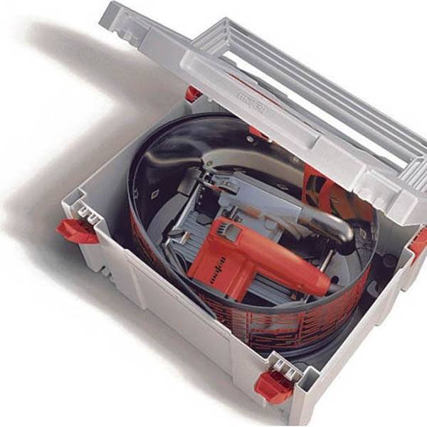 Scie circulaire 900W MAFELL Ø 120mm - avec rail KSP 40 - Mallette transport - 915801 - Imagen 3