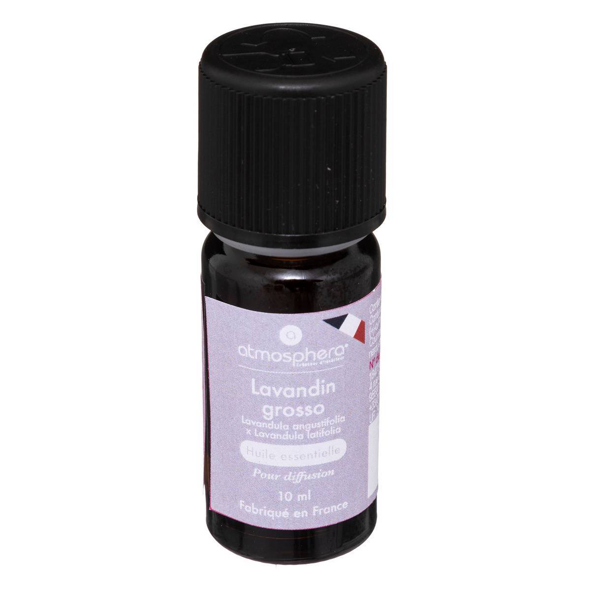 Atmosphera - Huiles essentielles lavande 10ml - Atmosphera Créateur d'intérieur - Image 1