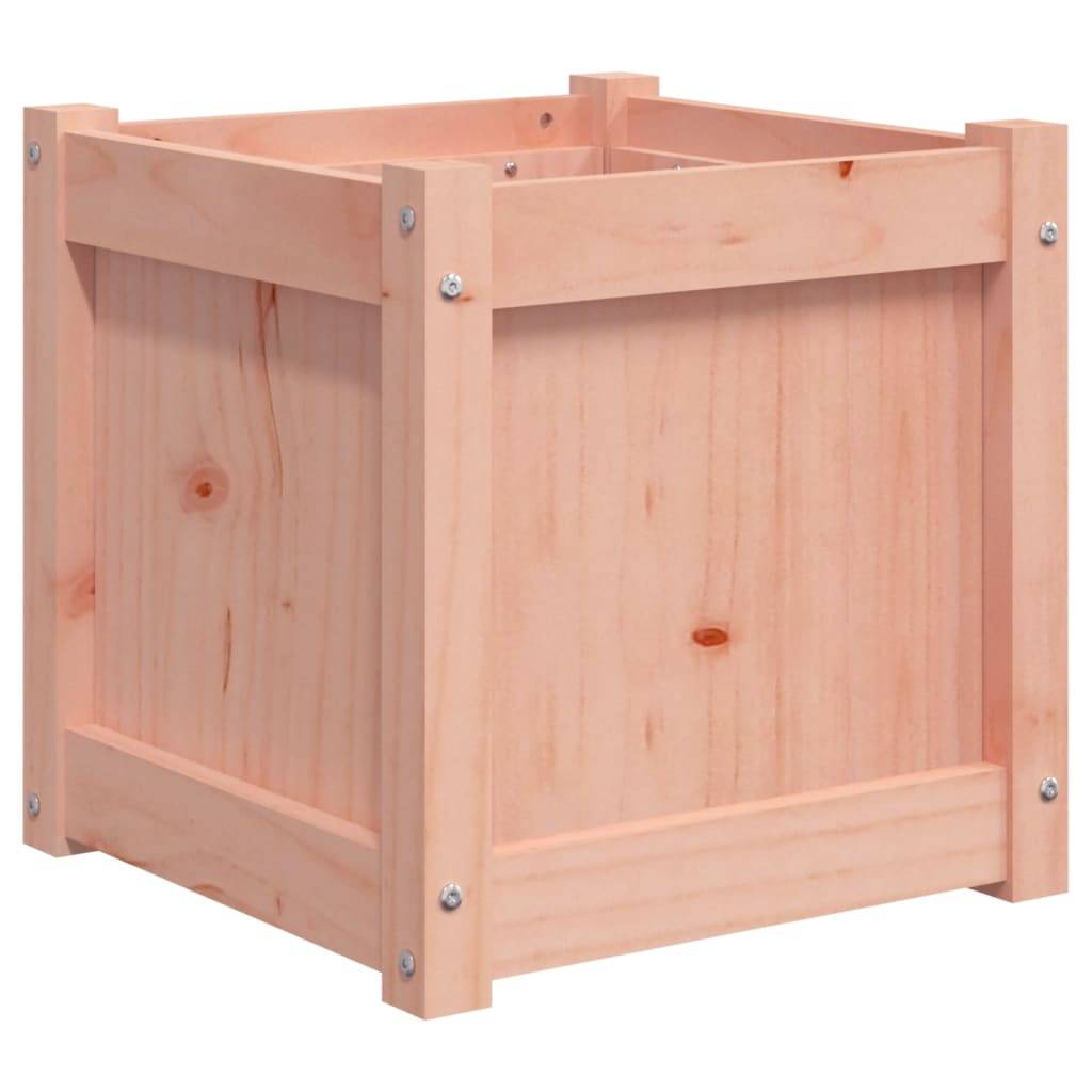 Maison Chic - Jardinière - Pot De Fleurs - Bac à Fleurs 40x40x40 cm bois massif douglas - Imagen 7