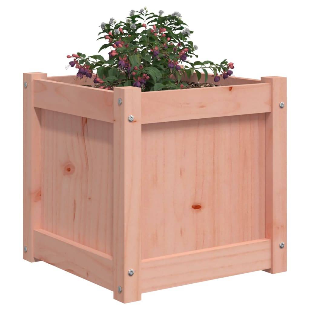 Maison Chic - Jardinière - Pot De Fleurs - Bac à Fleurs 40x40x40 cm bois massif douglas - Imagen 4