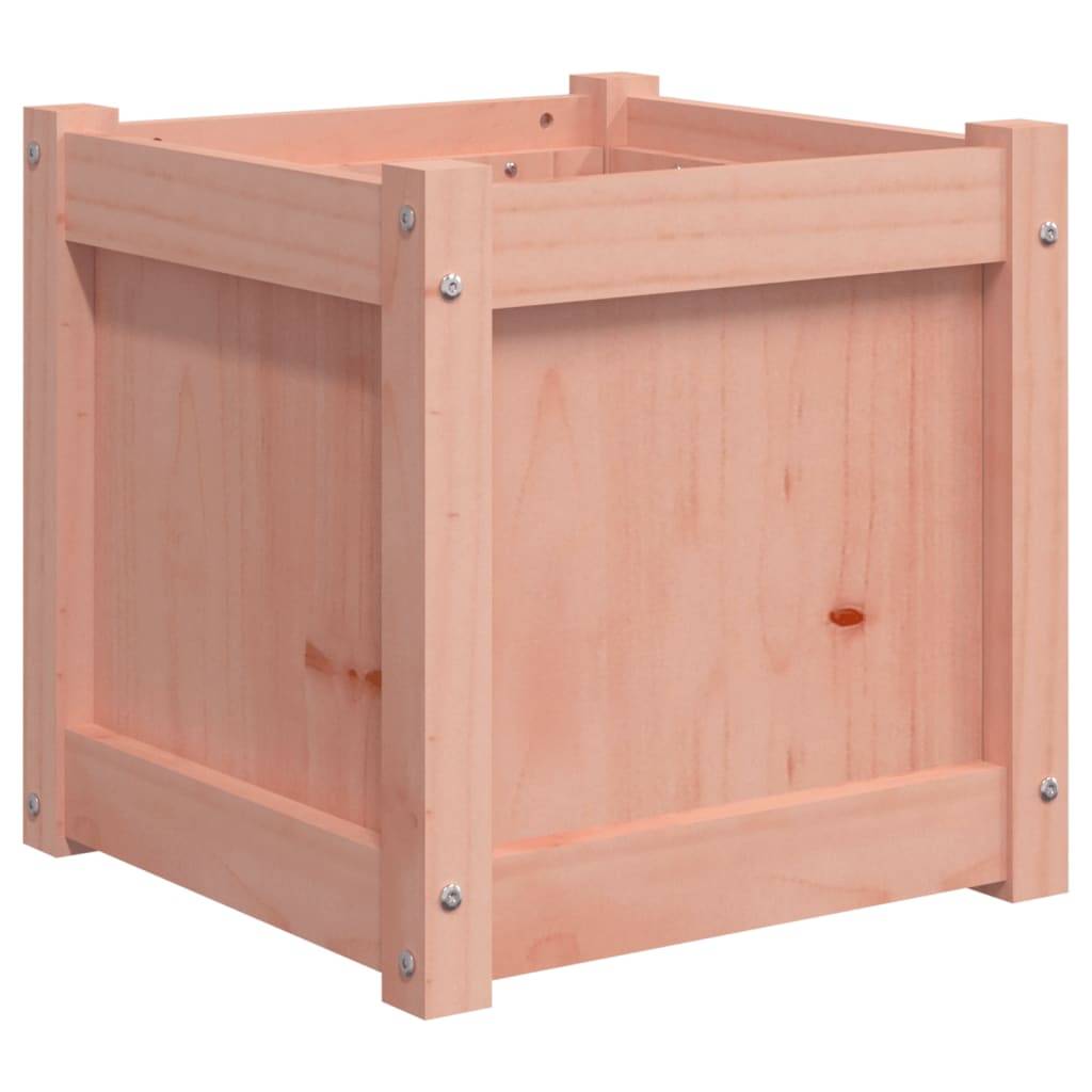 Maison Chic - Jardinière - Pot De Fleurs - Bac à Fleurs 40x40x40 cm bois massif douglas - Imagen 1