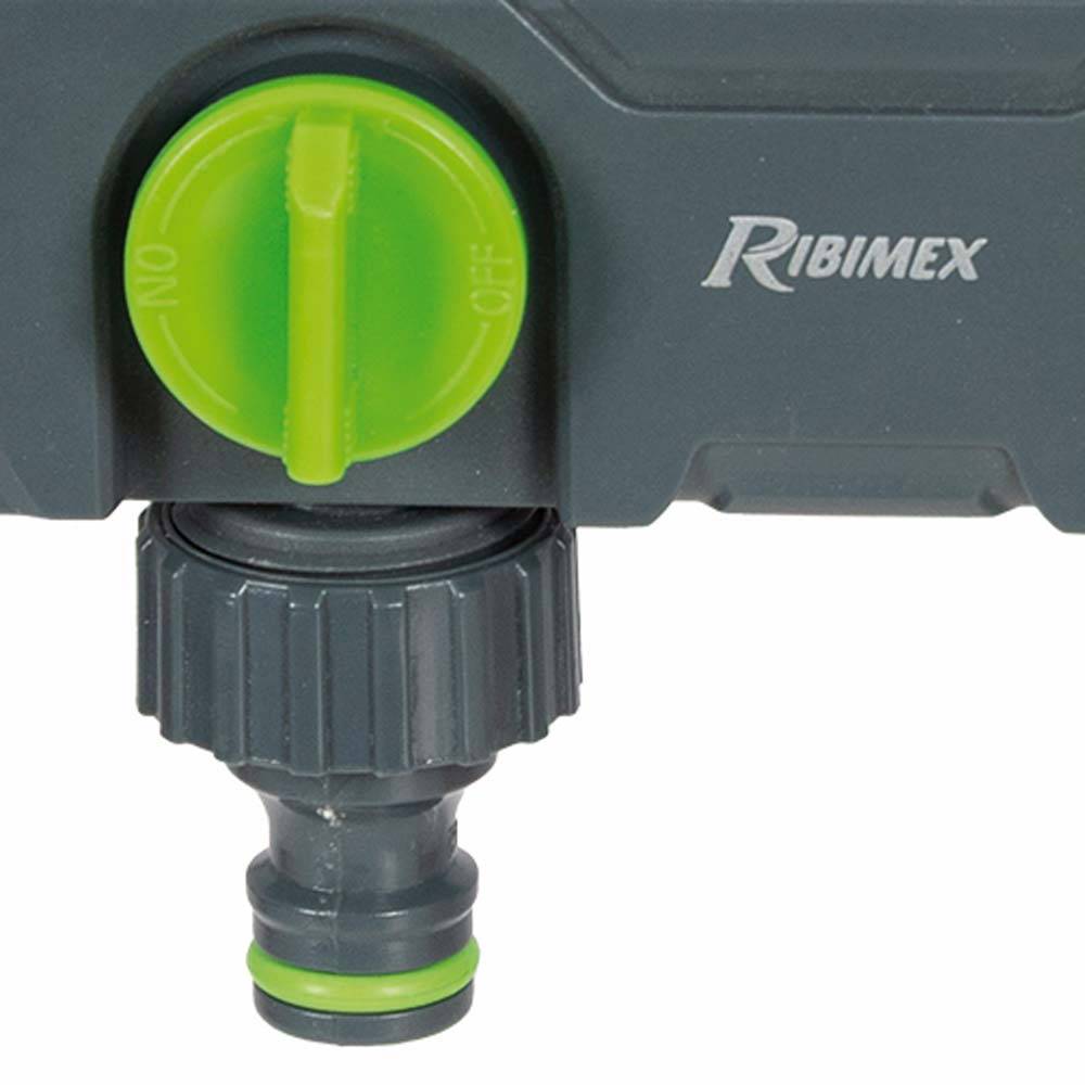 Ribimex - Nez de robinet bimatière 4 circuits - Image 4