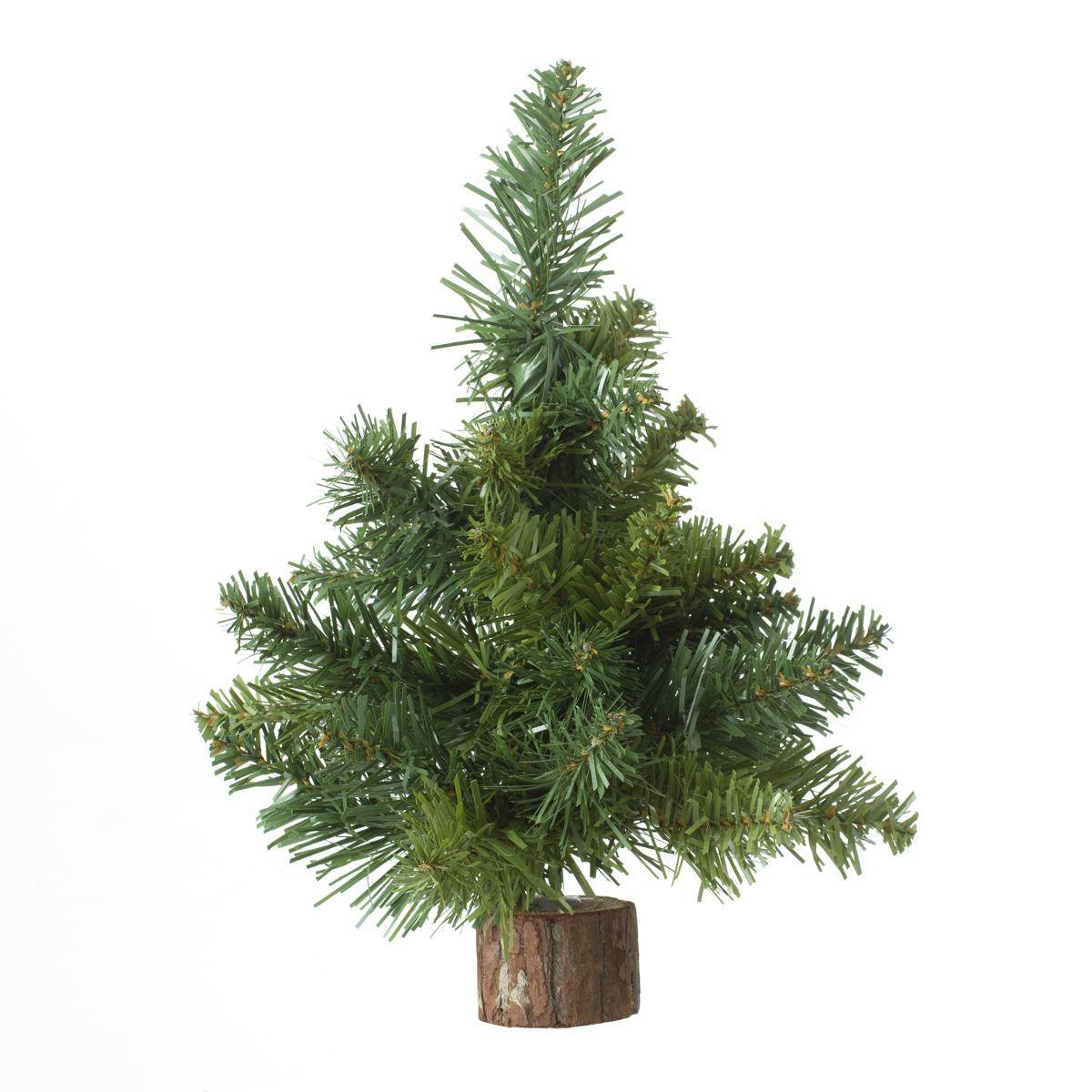 Fééric Lights & Christmas - Sapin Blooming 25cm vert - Feeric Lights & Christmas
