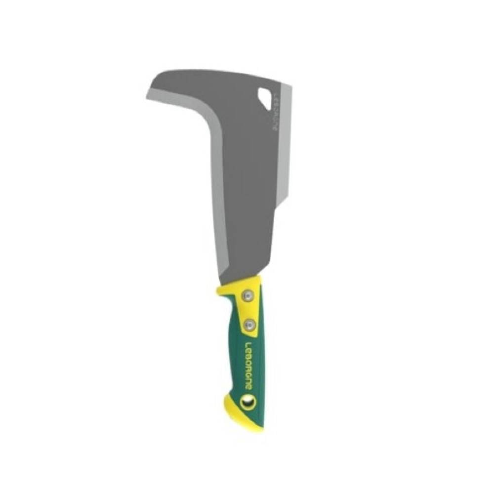 Leborgne - Serpe 2 taillants 22 cm Duopro - manche bi-matière Leborgne - Image 1