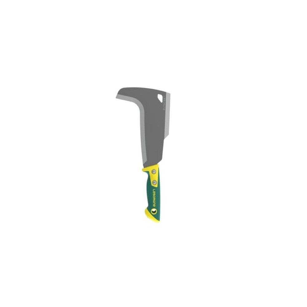 Leborgne - Serpe 2 taillants 22 cm Duopro - manche bi-matière Leborgne - Image 7