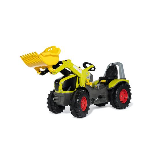 Tracteur à Pédales Rolly Toys rollyX-Trac Premium CLAAS pour Enfants de 3 à 10 Ans - Image 1