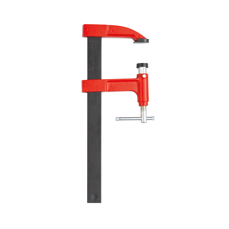 Serre-joint à pompe LA - BESSEY - serrage 500 mm - saillie 100 mm - LA50/10