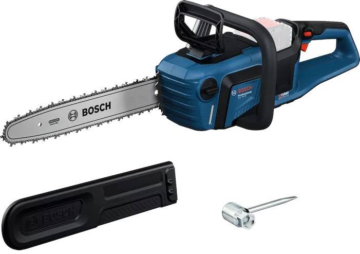 Bosch Professional - Tronçonneuse 18V GKE 18V-40 Professional (sans batterie ni chargeur) - BOSCH - 06008D3000 - Image 1