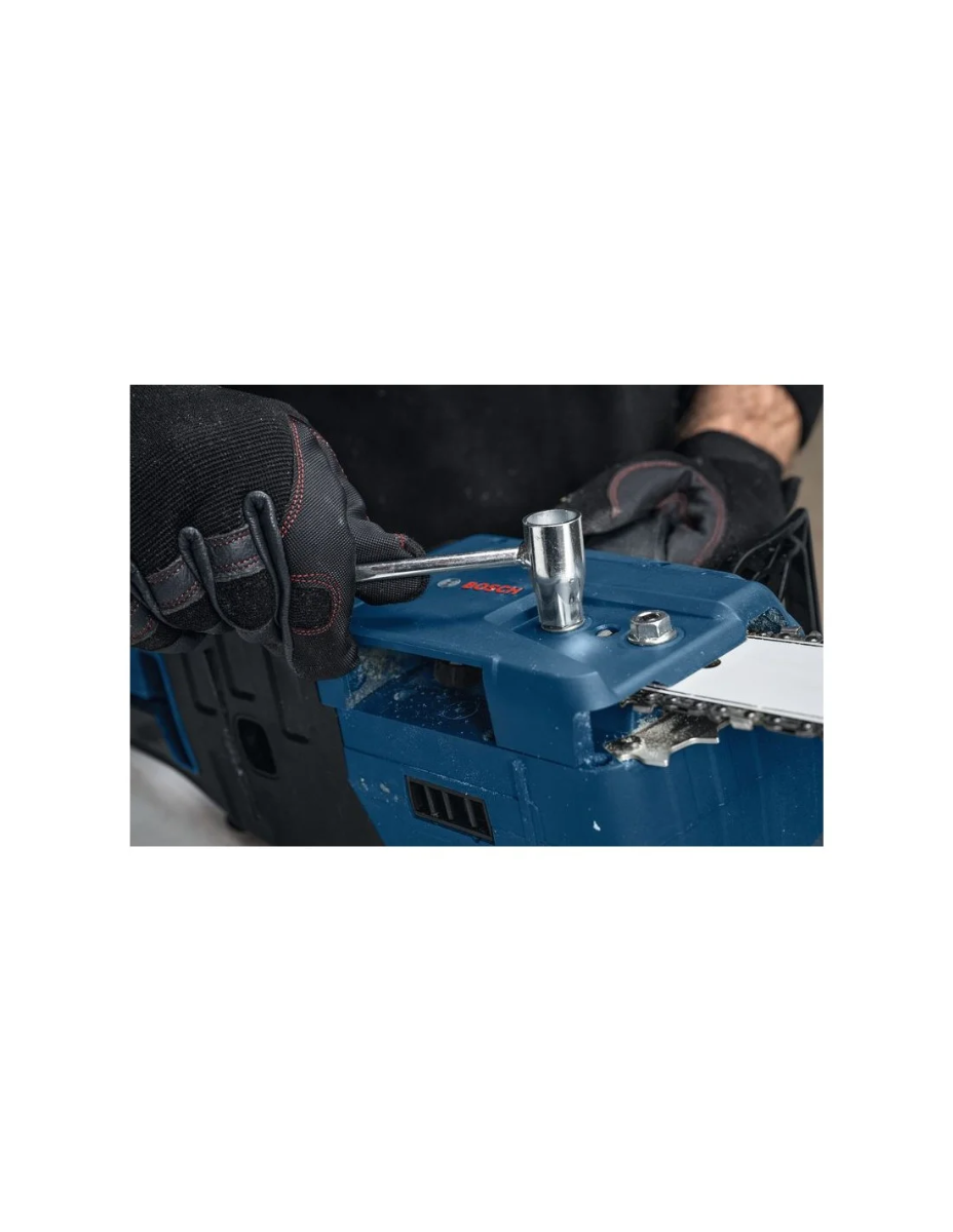Bosch Professional - Tronçonneuse 18V GKE 18V-40 Professional (sans batterie ni chargeur) - BOSCH - 06008D3000 - Image 10