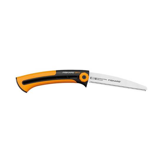 Fiskars - Scie de bricolage Xtract - lame rétractable 16 cm - Image 1