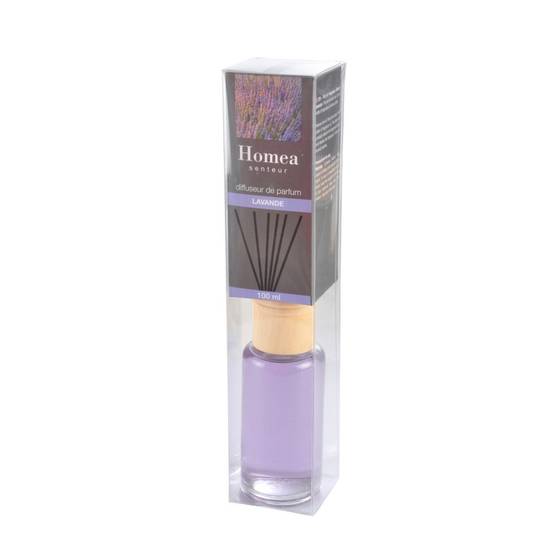 Diffuseur de Parfum "Bois" 100ml Lavande - Image 2
