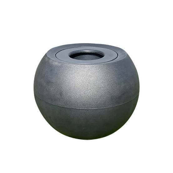 Pots de fleurs sphérique xxl speranza 325l-lot de 2 - Image 1