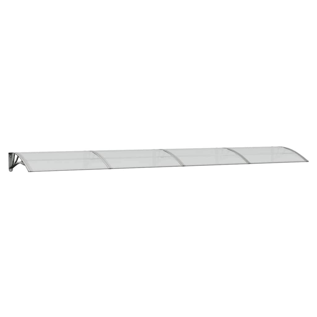 Prolenta Premium - Store banne West Chicago Gris 400 X 75 cm - P87209G - Image 2