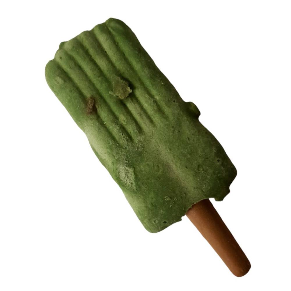 Trixie - Trixie - Snack friandise Ice POP pomme vert 55 g pour chien - Imagen 1