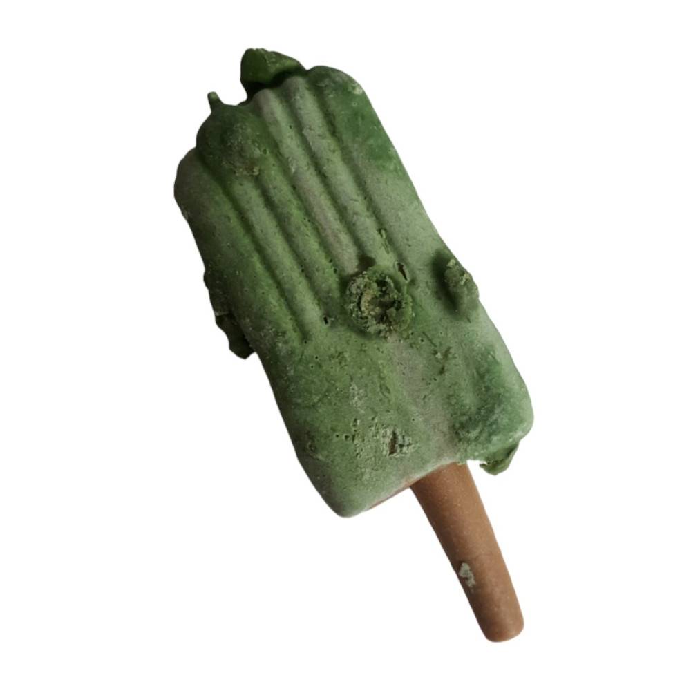 Trixie - Trixie - Snack friandise Ice POP pomme vert 55 g pour chien - Imagen 2