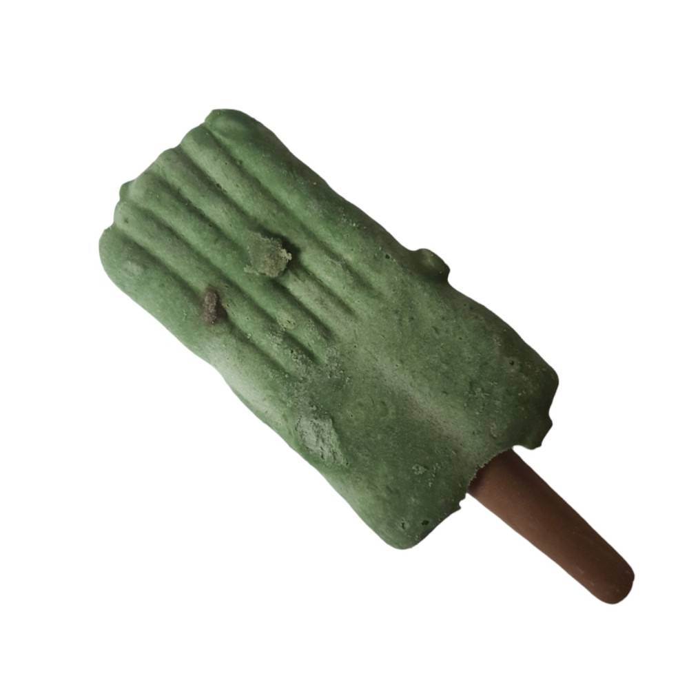 Trixie - Trixie - Snack friandise Ice POP pomme vert 55 g pour chien - Imagen 4