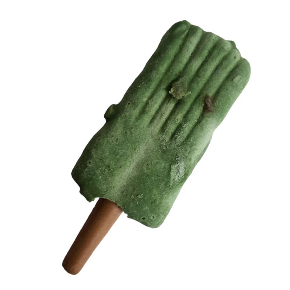 Trixie - Trixie - Snack friandise Ice POP pomme vert 55 g pour chien - Imagen 3