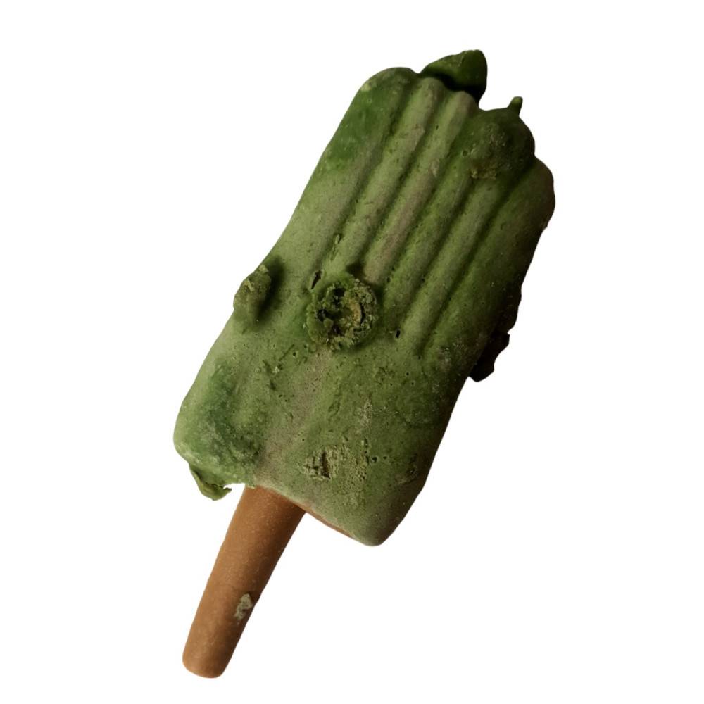 Trixie - Trixie - Snack friandise Ice POP pomme vert 55 g pour chien - Imagen 6