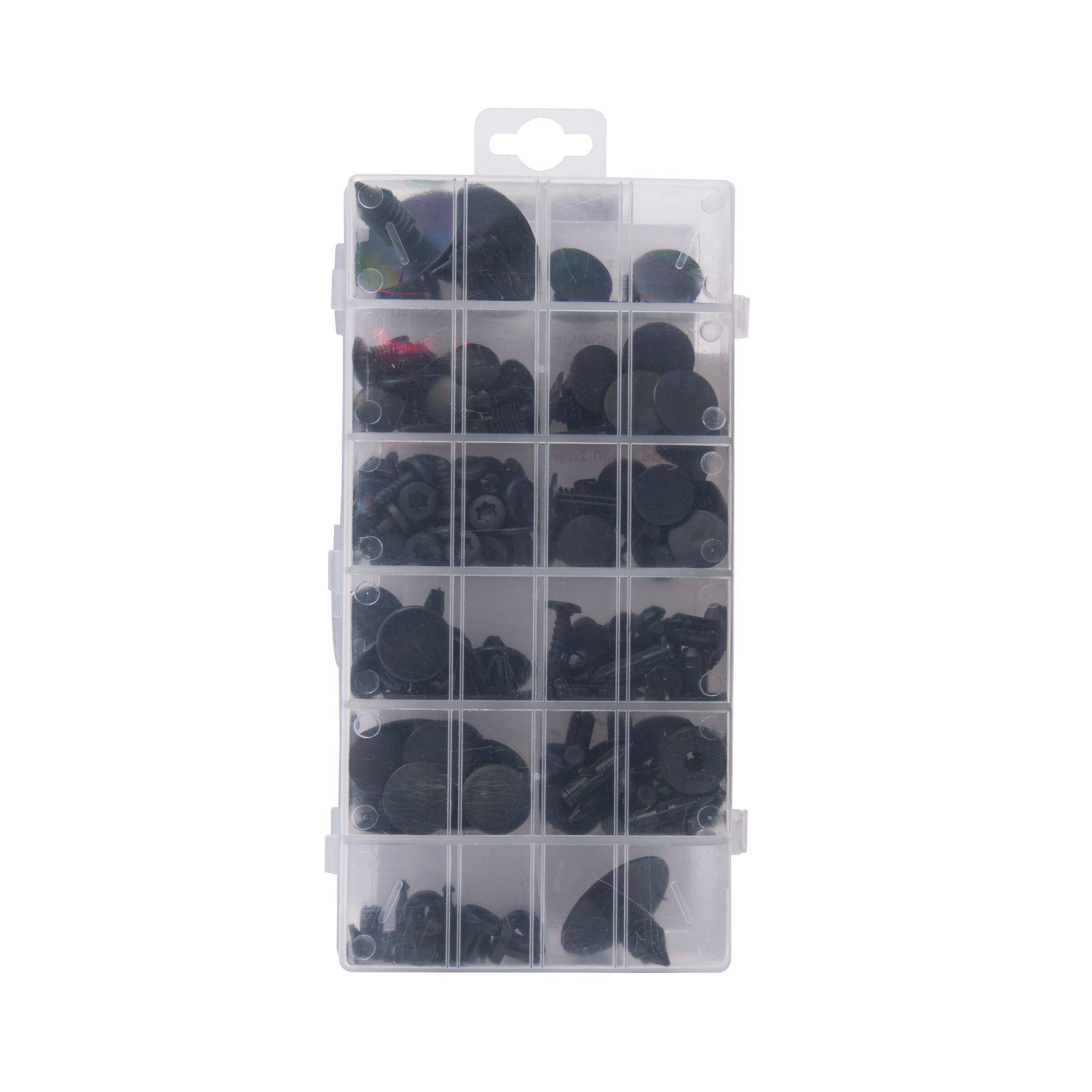 Coffret agrafes garnissages Renault & Dacia  109pcs - Image 4
