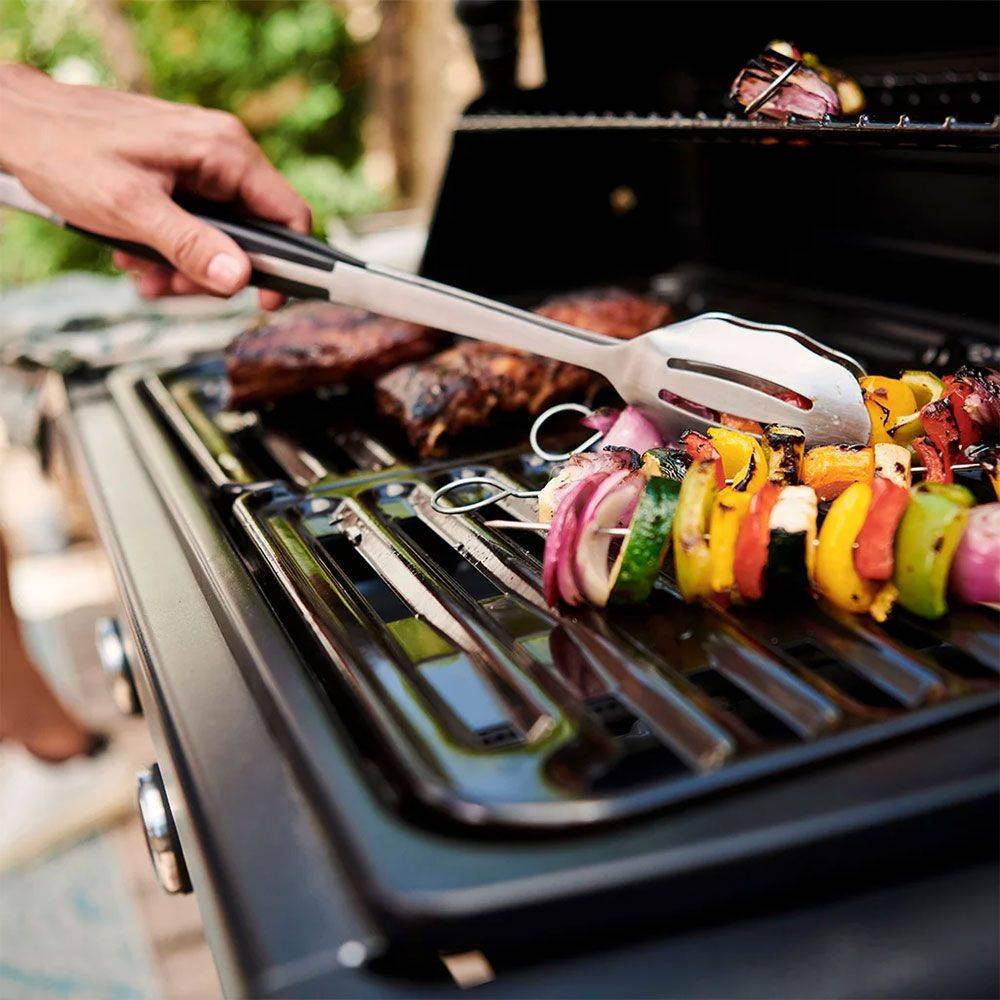 Campingaz - Barbecue à gaz Compact 3 L Plus avec plancha - Image 4