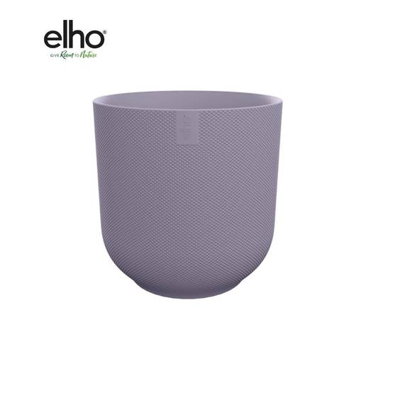 Pot elho Jazz Rond lilas 19cm- La Green Touch - Image 2