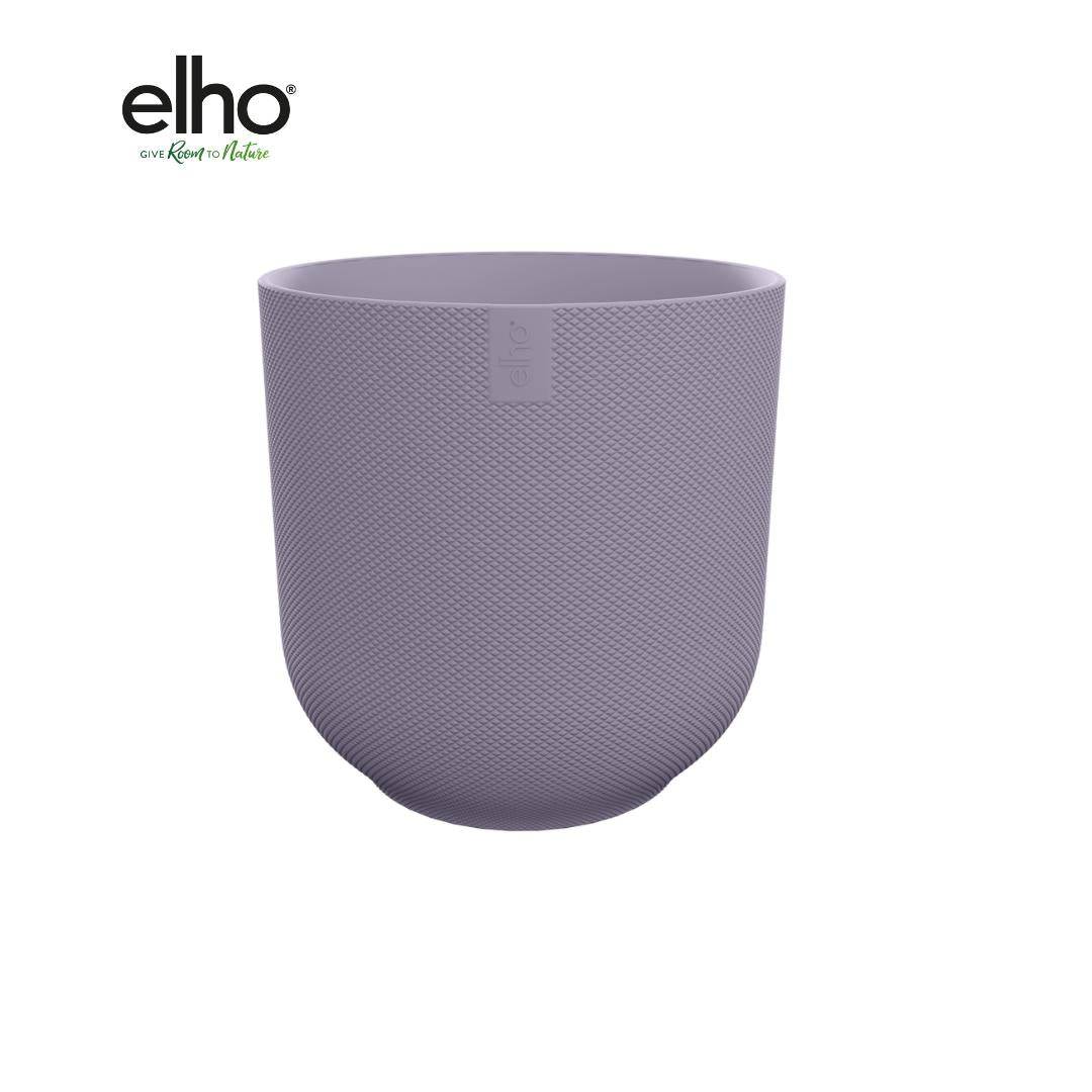 Pot elho Jazz Rond lilas 19cm- La Green Touch - Image 2