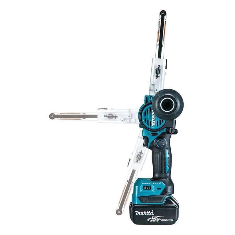 Makita - Ponceuse à bande MAKITA DBS180Z - 18V (vendu sans batterie) Makita - Imagen 2