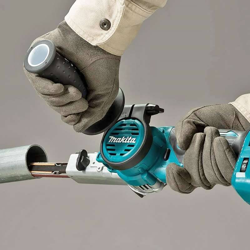 Makita - Ponceuse à bande MAKITA DBS180Z - 18V (vendu sans batterie) Makita - Imagen 4