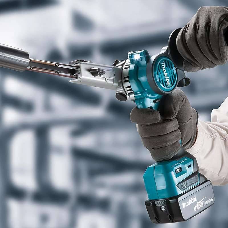 Makita - Ponceuse à bande MAKITA DBS180Z - 18V (vendu sans batterie) Makita - Imagen 5