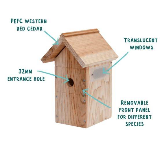 Nestera - Nichoir avec caméra WiFi - Image 5