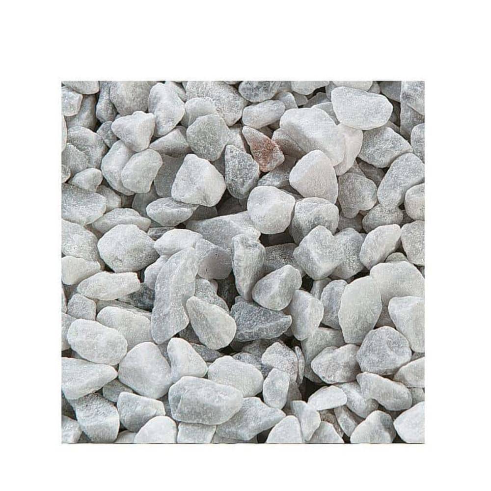 Gravier Gruzo blanc 1 kg pour aquarium - Imagen 3