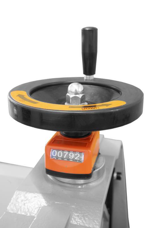 Ponceuses á cylindre - 1500W - 230V / 50Hz - Image 4