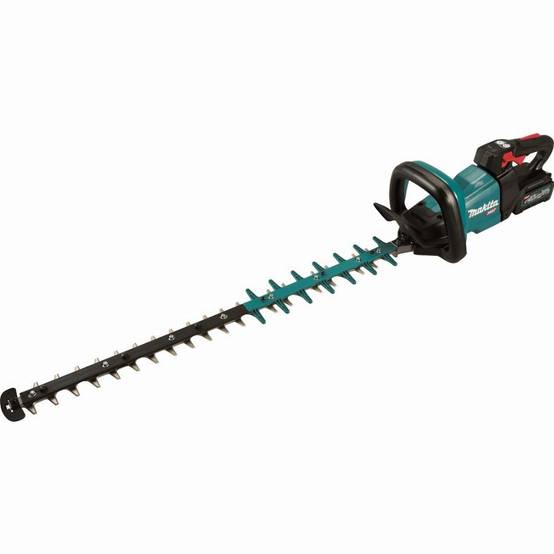Taille-haie M 75 cm 40V max XGT - MAKITA - avec 2 batteries 40v 4.0Ah - chargeur - UH005GM201 - Image 2
