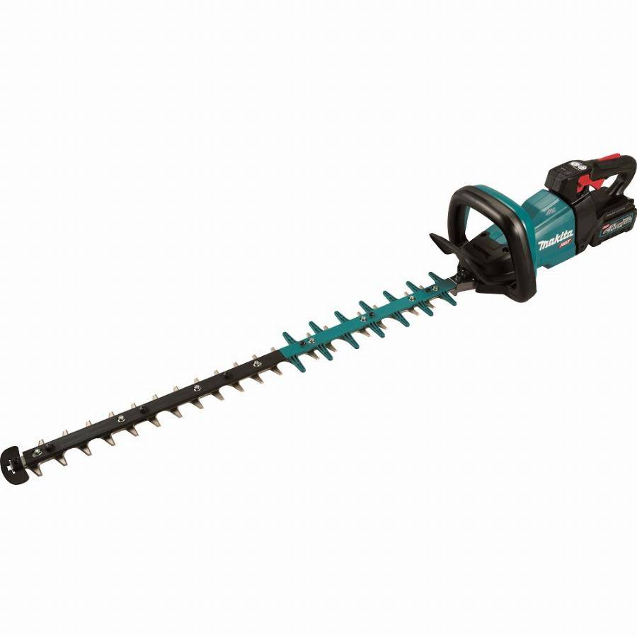 Taille-haie M 75 cm 40V max XGT - MAKITA - avec 2 batteries 40v 4.0Ah - chargeur - UH005GM201 - Image 2