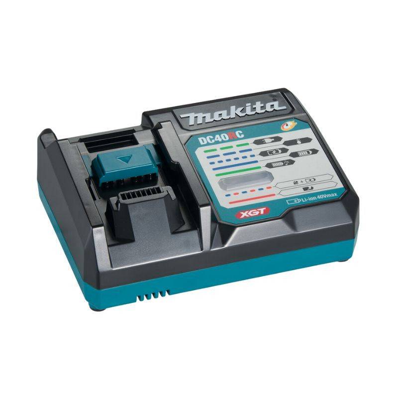 Taille-haie M 75 cm 40V max XGT - MAKITA - avec 2 batteries 40v 4.0Ah - chargeur - UH005GM201 - Image 4