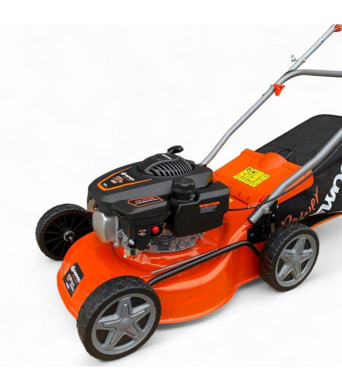 Tondeuse thermique poussée 131cc 41cm DAEWOO DLM4300HP - Image 8