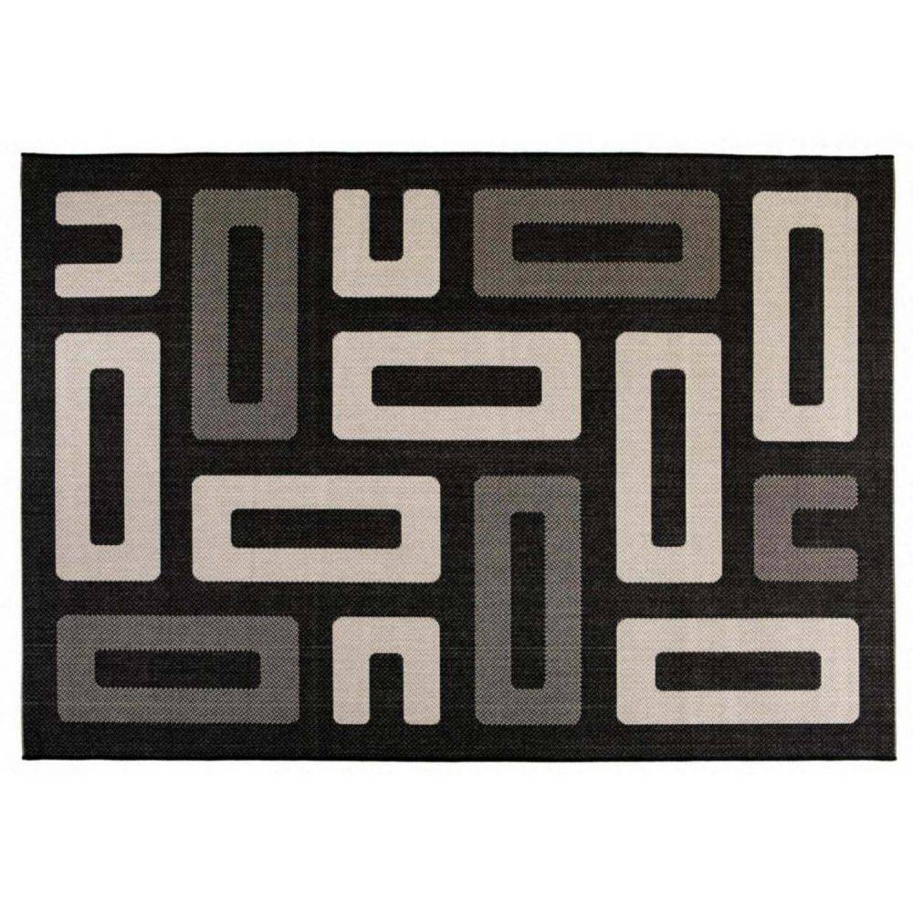 Vivaraise - Tapis extérieur en polypropylène Timea 160 x 230 cm - Imagen 1
