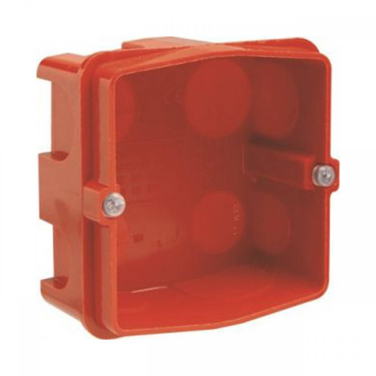 Legrand - Boîte BATIBOX maçonnerie pour prise 20A et 32A 1 poste - LEGRAND - 080185