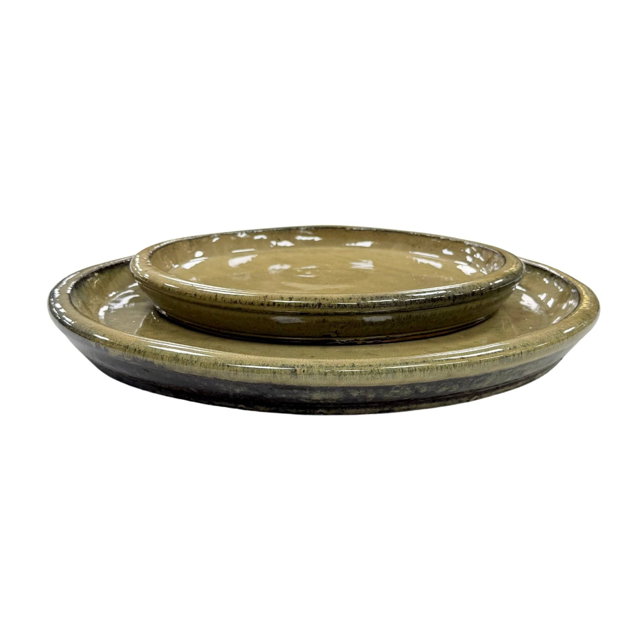 Provencelia - Soucoupe ronde 20cm sunset - Image 5