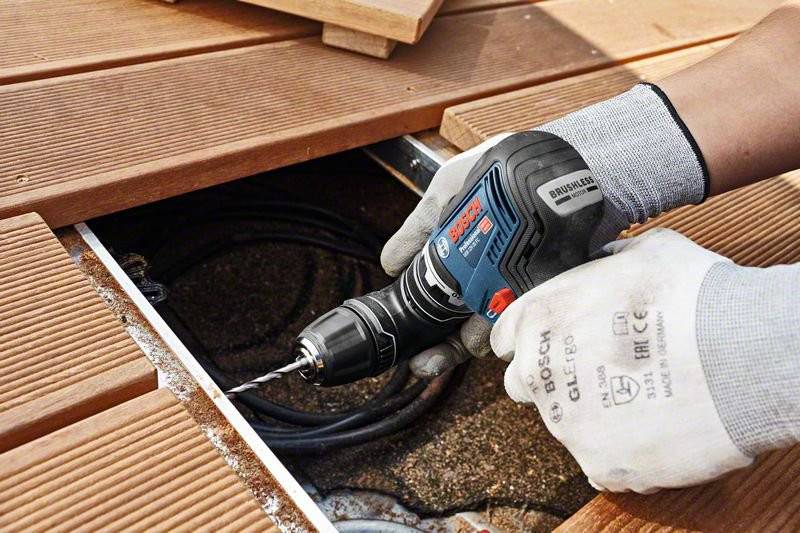 Bosch - Perceuse-visseuse GSR 12V-35 FC solo | 06019H3004 - Bosch - Image 5