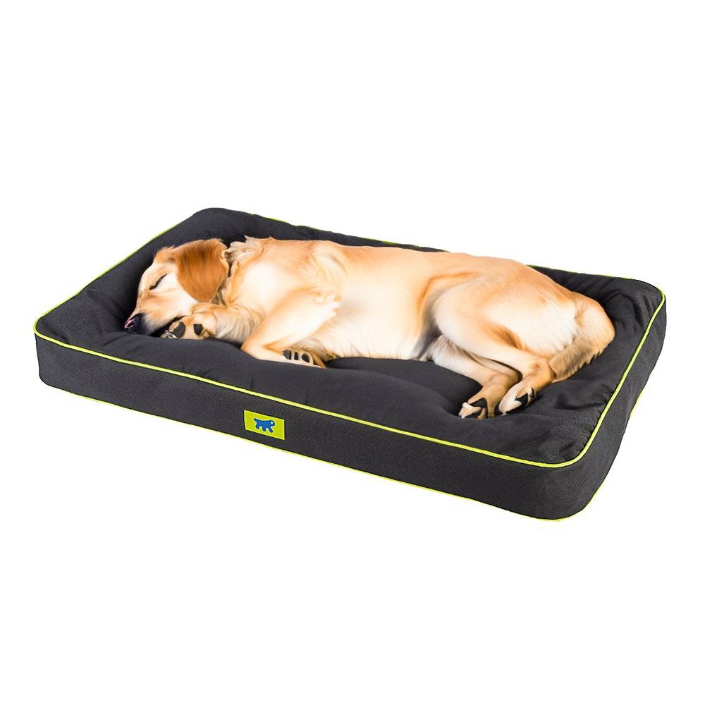 Ferplast - FERPLAST Panier Chien Chat - Coussin Orthopédique Chien - Lavable en Machine - Tapis Chien - Lit Chat Chien - Imperméable & Anti-Rayures - Rembourrage - Imagen 4