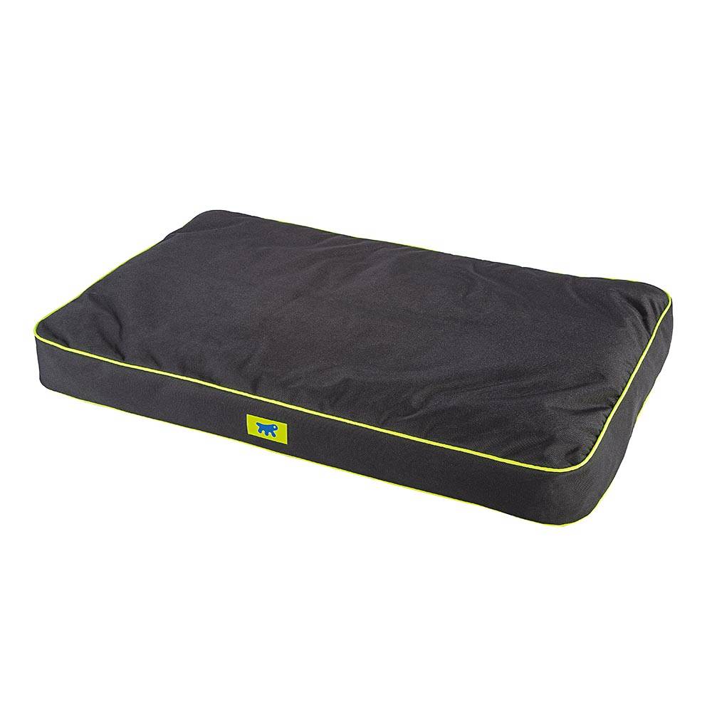 Ferplast - FERPLAST Panier Chien Chat - Coussin Orthopédique Chien - Lavable en Machine - Tapis Chien - Lit Chat Chien - Imperméable & Anti-Rayures - Rembourrage - Imagen 1