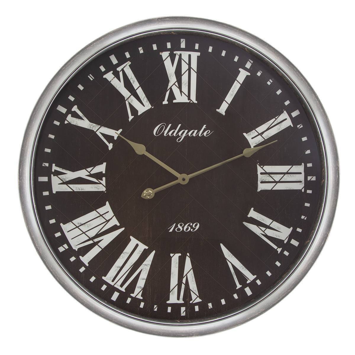 Atmosphera - Horloge "Jenna" à moulure D76cm - Atmosphera Créateur d'intérieur - Imagen 2