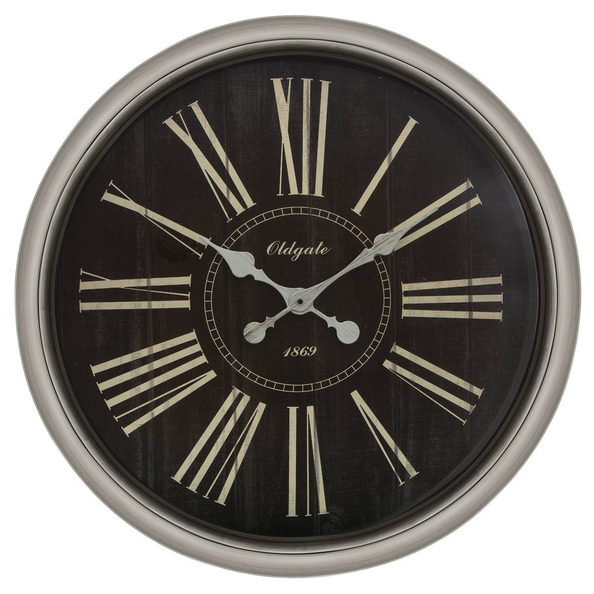 Atmosphera - Horloge "Jenna" à moulure D76cm - Atmosphera Créateur d'intérieur - Imagen 1