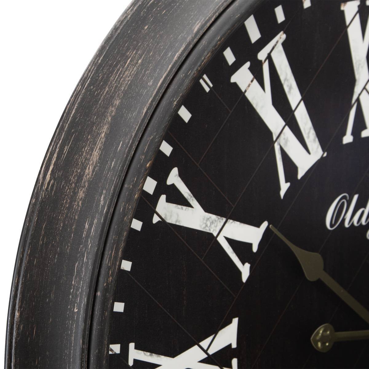 Atmosphera - Horloge "Jenna" à moulure D76cm - Atmosphera Créateur d'intérieur - Image 3