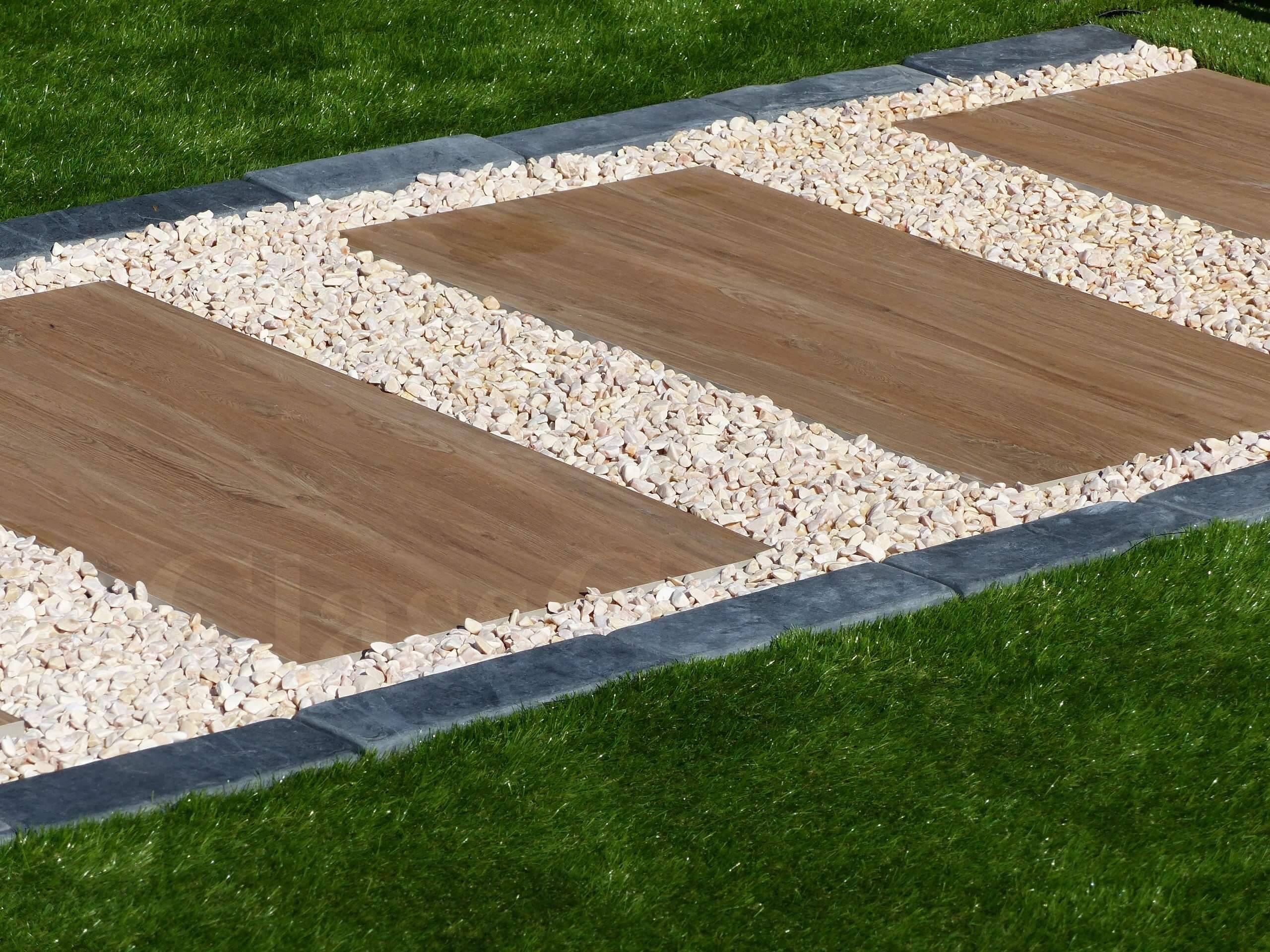 Pas Japonais Couleur Roble - Pack de 20 dalles - Image 5