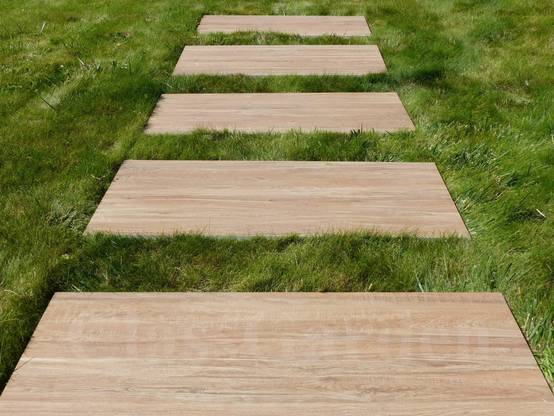 Pas Japonais Couleur Roble - Pack de 20 dalles - Image 1