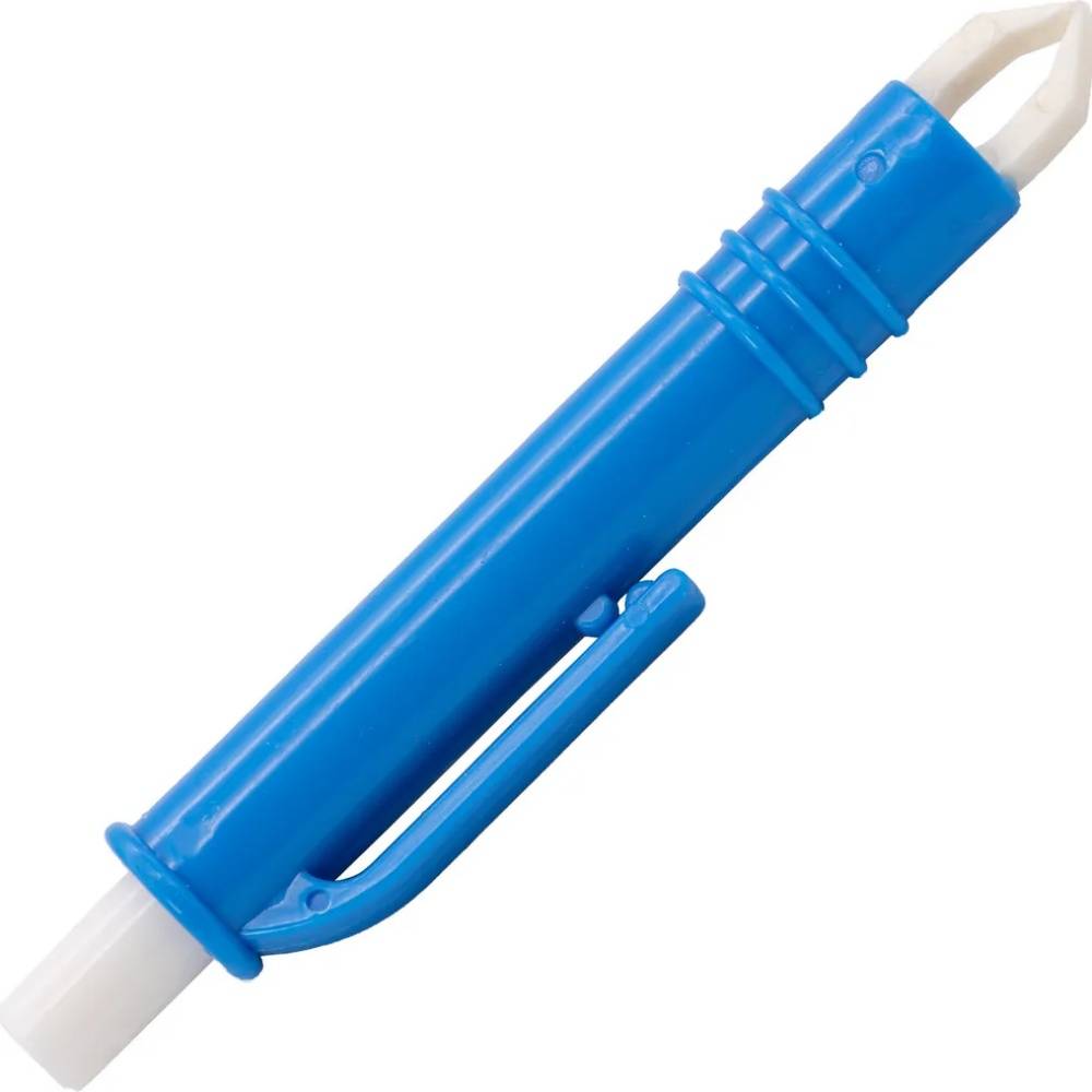 IntiMeg - parasites pour animaux Pince à puces et pennes anti Bleu IntiMeg - Image 5